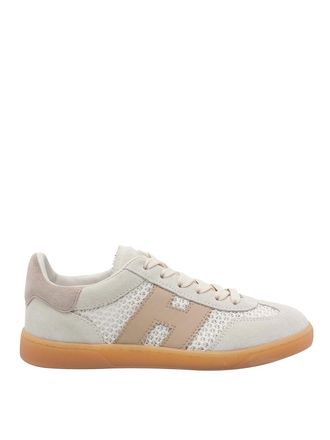 Hogan Beige Cool Sneakers
