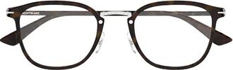Montblanc Montblanc, unisex, Accessoires, Bruin, Maat: 50 MM