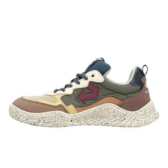 ID.EIGHT Id.eight - Frosted Leaves Sneaker - unisex - Schoenen - Veelkleurig - Maat: 40 EU Poliester
