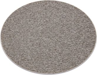RugsX Alfombra Superstar 836 C&iacute;rculo Beige Circulo 170 Cm