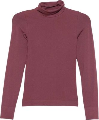 Perfect Moment Thermal Top - Dames - Thermokleding winter - Rood - XS - Fitness