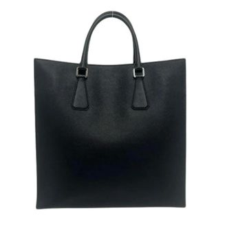 Prada Pre-owned Tote Bags, female, Black, Size: ONE SIZE Pre-owned Vintage Tote Bag
