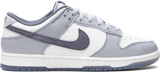 Nike Dunk Low Light Carbon sneakers - unisex - Leather - 10.5 - Blue