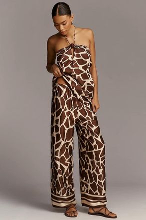 Faithfull The Brand Jensen Pull-On Pants