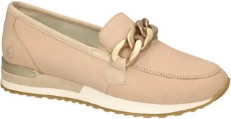 Remonte R2544-31 Loafer - Dames - Loafers - Beige - 41 EU - Schoenen