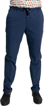 Pal Zileri Uomo, Pantaloni, Blu, 3Xl, new