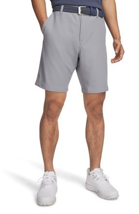 Under Armour Drive Shorts in Steel at Nordstrom, Size 30