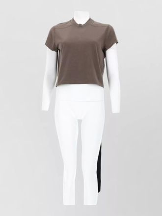 Rick Owens cropped t-shirt