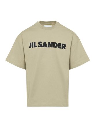 Jil Sander Logo T-Shirt