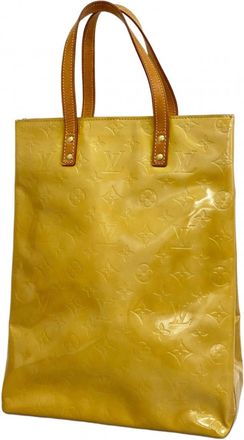 Louis Vuitton Beige Tote Bag (Pre-Owned)