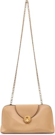 Versace Crossbody Bag Small Crossbody Lamb Leather