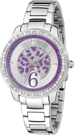 Just Cavalli Womens Shiny Crystals mm Watch R7253196501