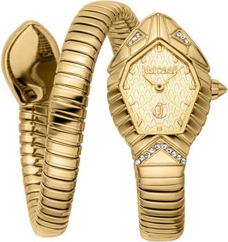 Just Cavalli Speranza Champagne Dial Ladies Watch JC1L356M0025