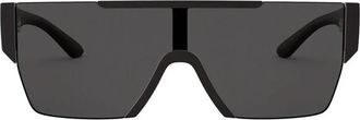 Burberry Sunglasses Be4291 346487 Black/Grey Men