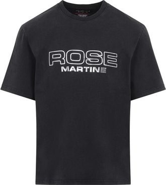 Martine Rose Hombre, Camisetas, Negro, Talla: S