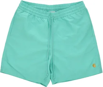 Carhartt Work in Progress Zwemshorts met mesh - Heren - Strandmode - Blauw - XS - Polyester - Badmode