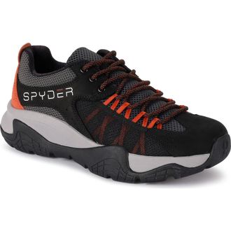 Spyder Boundary Trail Shoe in Black at Nordstrom Rack, Size 13