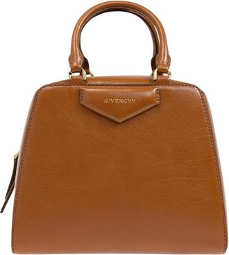 Givenchy Tassen, Dames, Beige, ONE Size, Top Handle Bag