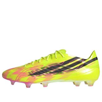 adidas F50 Hyperfast Evo FG Team Solar Yellow KJ6106