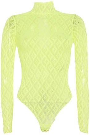 Elisabetta Franchi TOPWEAR - Body su YOOX.COM