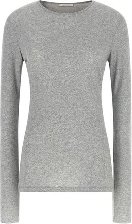 Entire studios Entire Studios, Tops, Dames, Grijs, M, Katoen, Long Sleeve T-Shirt