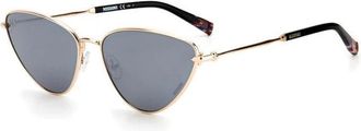 Missoni Zonnebrillen - Dames - Zonnebrillen - Geel - 62 MM - Accessoires