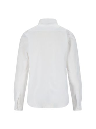 Aspesi Womens Shirts White Cotton