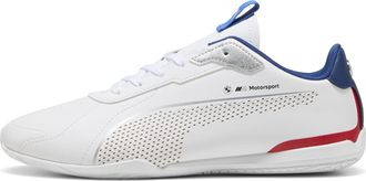 Puma Sneakers BMW M Motorsport Neo Cat 3.0 unisex, Scarpe, Bianco, 40.5