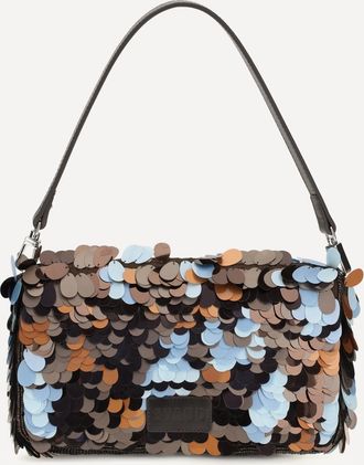 Staud Timmy Convertible Shoulder Bag Female UNI