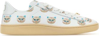 Valentino Garavani Printer Leather Royco Sneakers