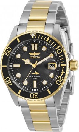 Invicta Pro Diver Quartz Black Dial Ladies Watch 30483
