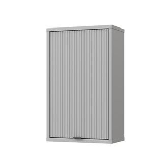 Vicco Armario De Ba&ntilde;o Eliza, Gris, 40 X 65 Cm Con 2 Estantes, Vicco