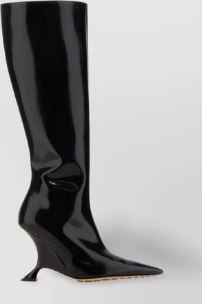 Bottega Veneta leather boots