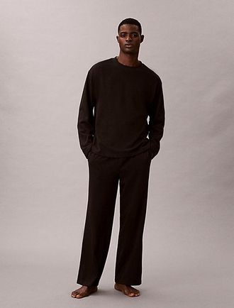 Calvin Klein Conjunto De Pantalones De Pijama