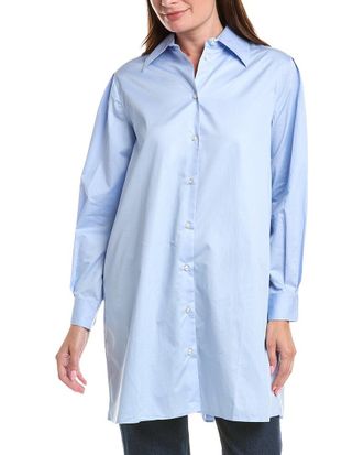 Officine G&eacute;n&eacute;rale Officine Generale Gina Shirtdress