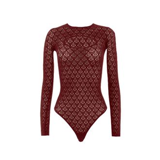 Wolford Mermaid Net String Body