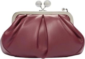 Max Mara Mujer, Bolsos, Rojo, Talla: ONE Size
