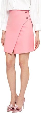 Genny Rokken - Dames - Korte rokken - Roze - S - Rokken