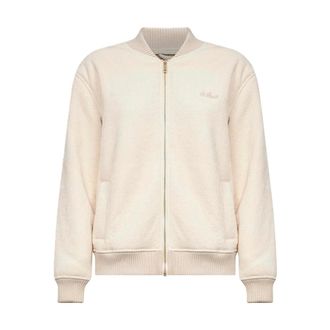 MC2 Saint Barth Donna, Felpe, Beige, S, new