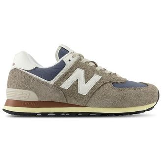 New Balance Mens 574 - Shoes Arid Stone/Sea Salt Size 09.5