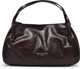 Ermanno Scervino Vivian Schoudertas - Dames - Handtassen - Bruin - ONE Size - Tassen