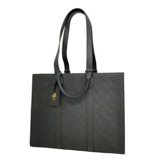 Louis Vuitton Black Tote Bag (Pre-Owned)
