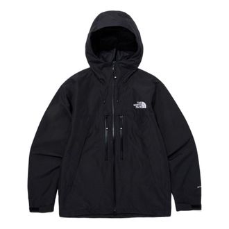 The North Face Mountain Jacket Black NJ2HQ01C