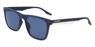 Converse CV504S REBOUND 411 Mens Sunglasses Blue Size 55
