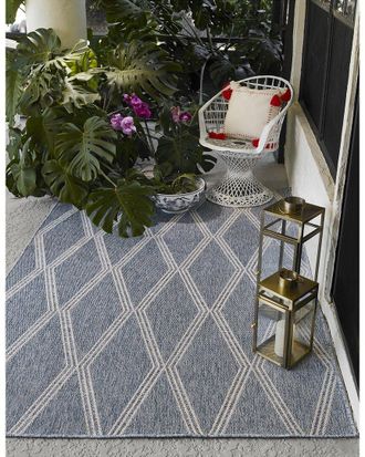 Momeni Hampton Indoor/Outdoor Transitional Rug