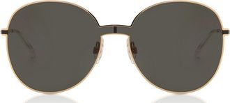Ana Hickmann HI3153 03A Womens Sunglasses Gold Size Standard