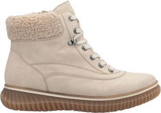 Rieker Stivali casual chiusi di media altezza - - Shoes - Donna - Beige - 38 EU
