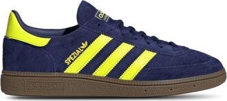 adidas Mens Originals Handball Spezial - Shoes Victory Blue/Metallic Gold/Solar Yellow Size 10.0