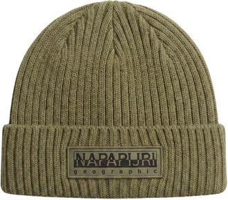 Napapijri Gorro F-Vispa - Accessories - Hombre - Verde - ONE SIZE
