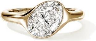 John Hardy JH Lovestruck Ring, 14K Gold, Lab-Grown Diamond, 2.5TCW at Nordstrom, Size 6